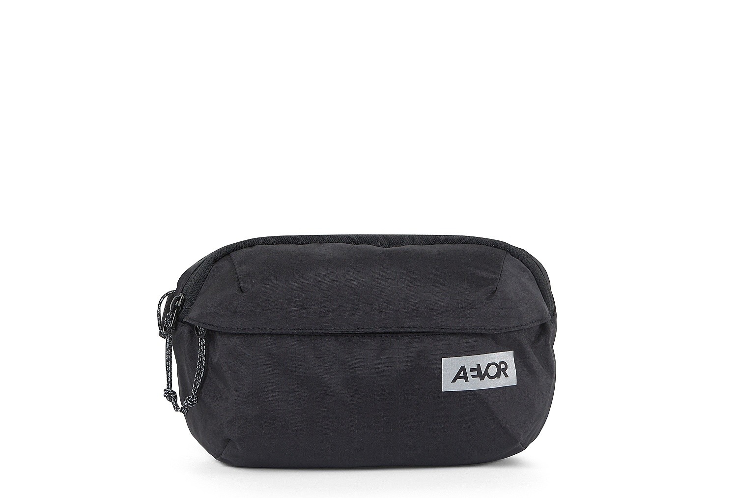 heuptasje Aevor Hipbag Ease - Ripstop Black