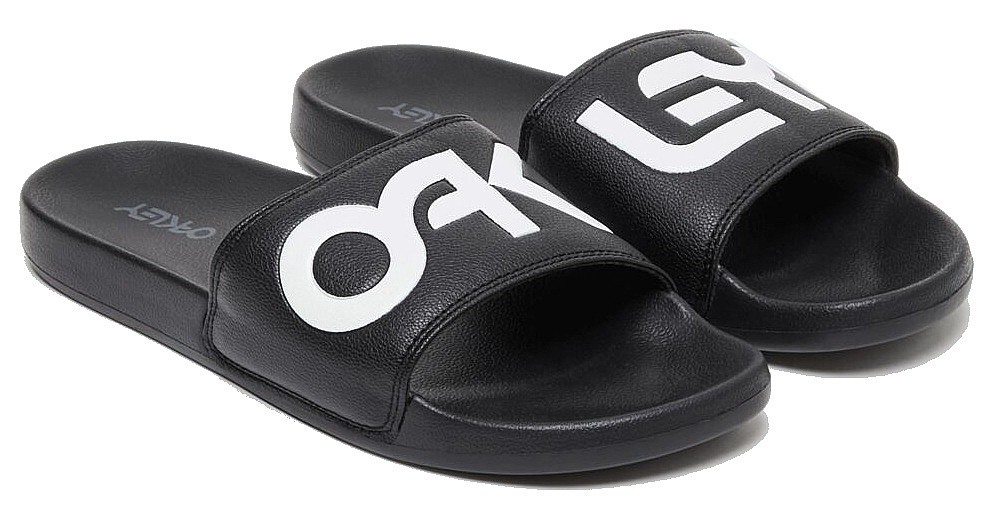sko Oakley B1B Slide 2.0 - Blackout - men´s