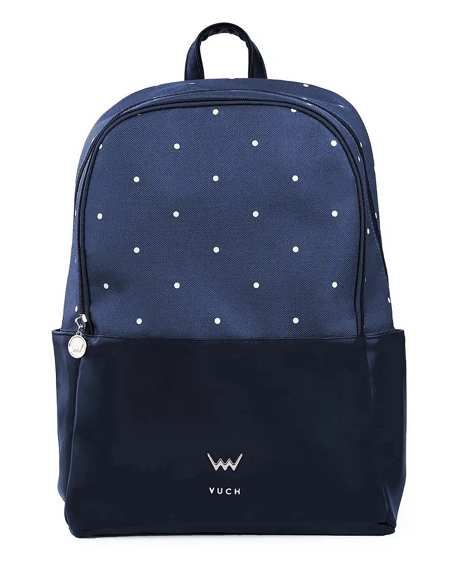 рюкзак Vuch Drizzle - Blue/Dots - women´s