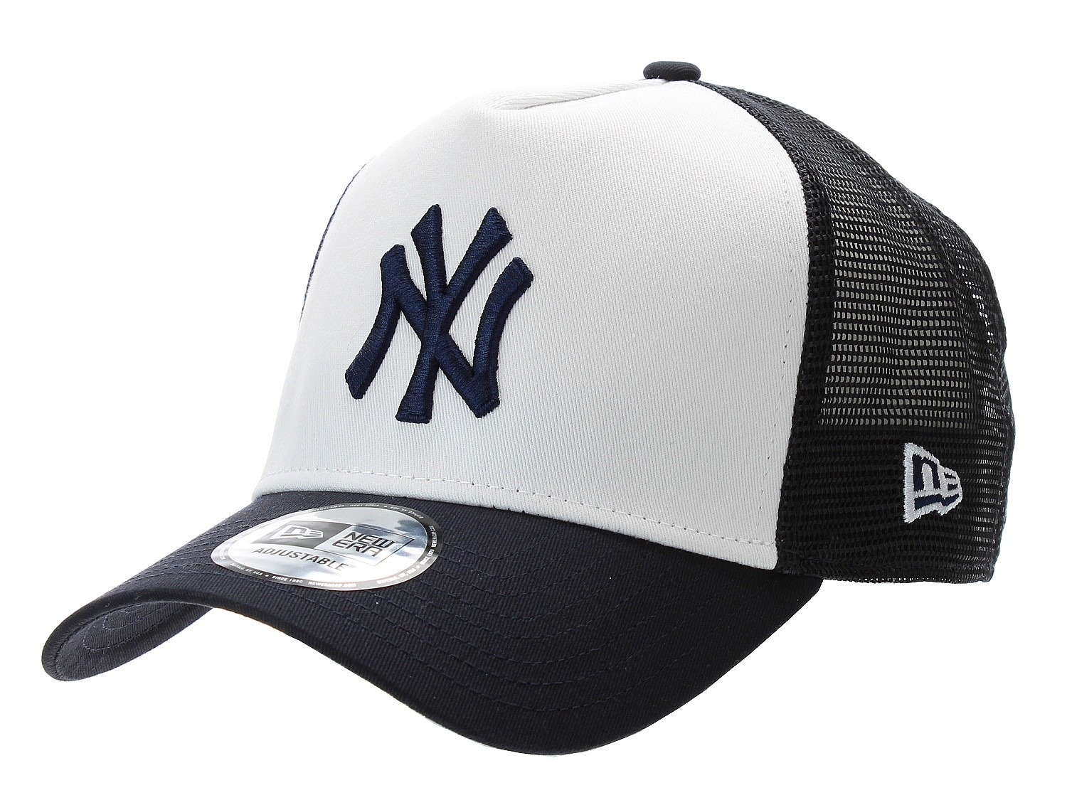 casquette New Era 9FO AF Team Colour Trucker MLB New York Yankees - Official Team Color - men´s