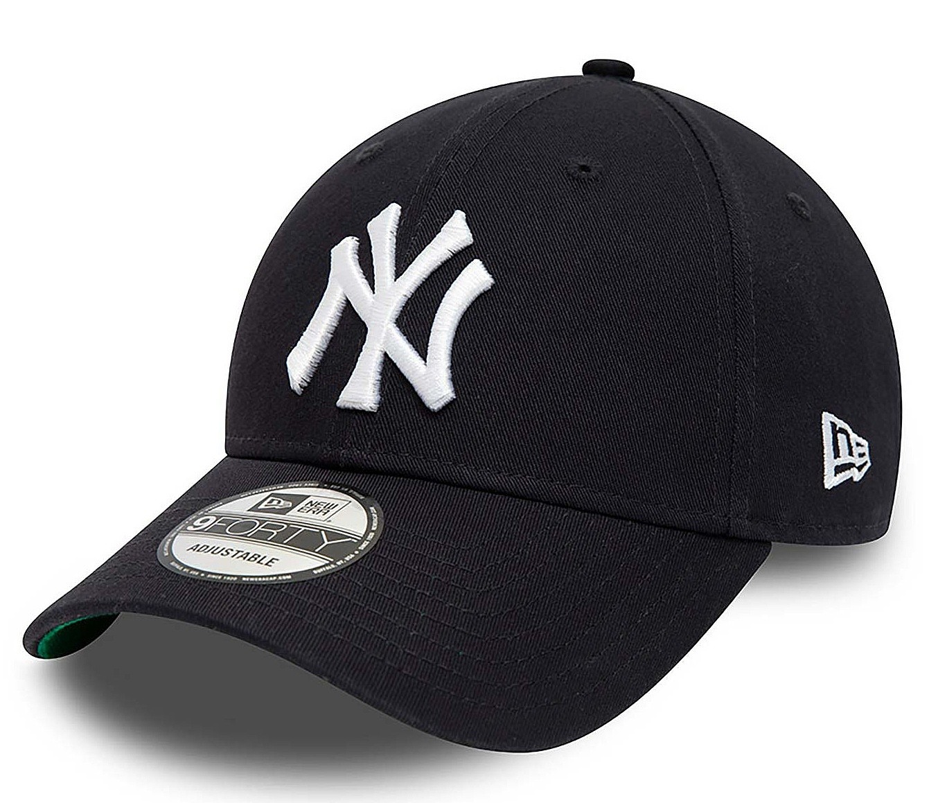 kšiltovka New Era 9FO Team Side Patch MLB New York Yankees - Navy/White
