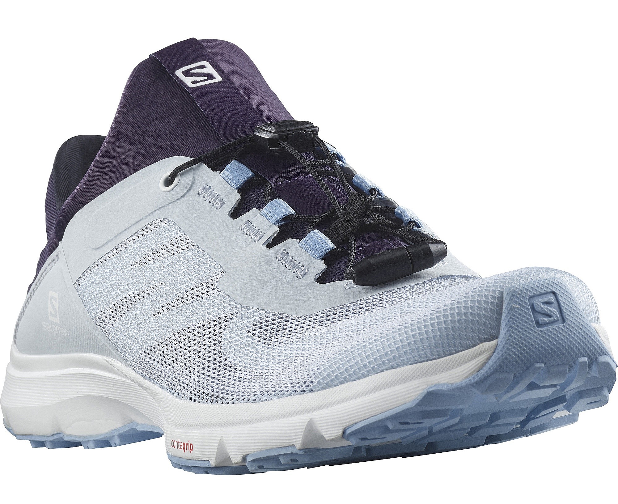 chaussures Salomon Amphib Bold 2 W - Arctic Ice/Nightshade/Serenity - women´s