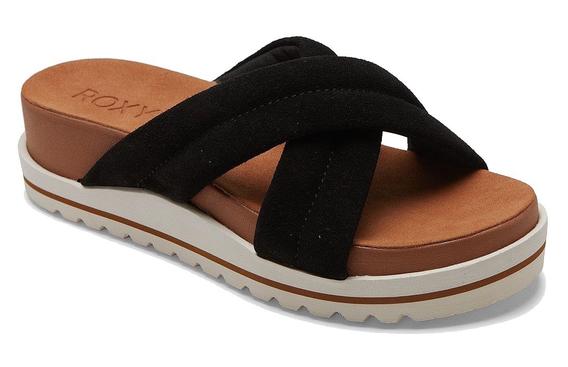 pantofi Roxy Veria - BLK/Black - women´s