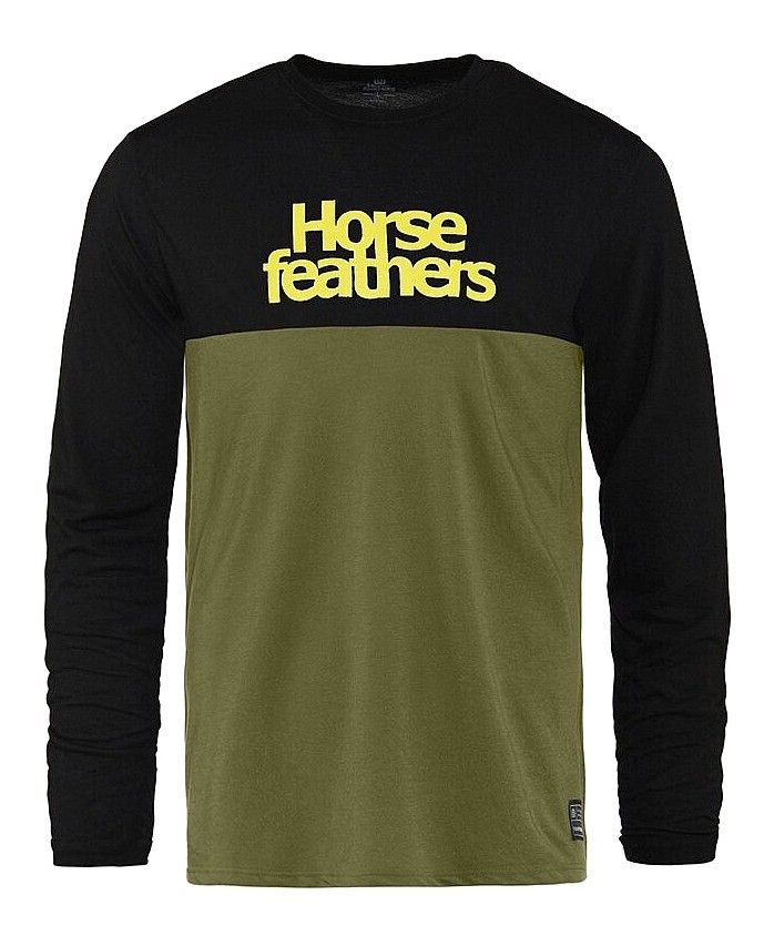 dres Horsefeathers Fury LS - Lizard