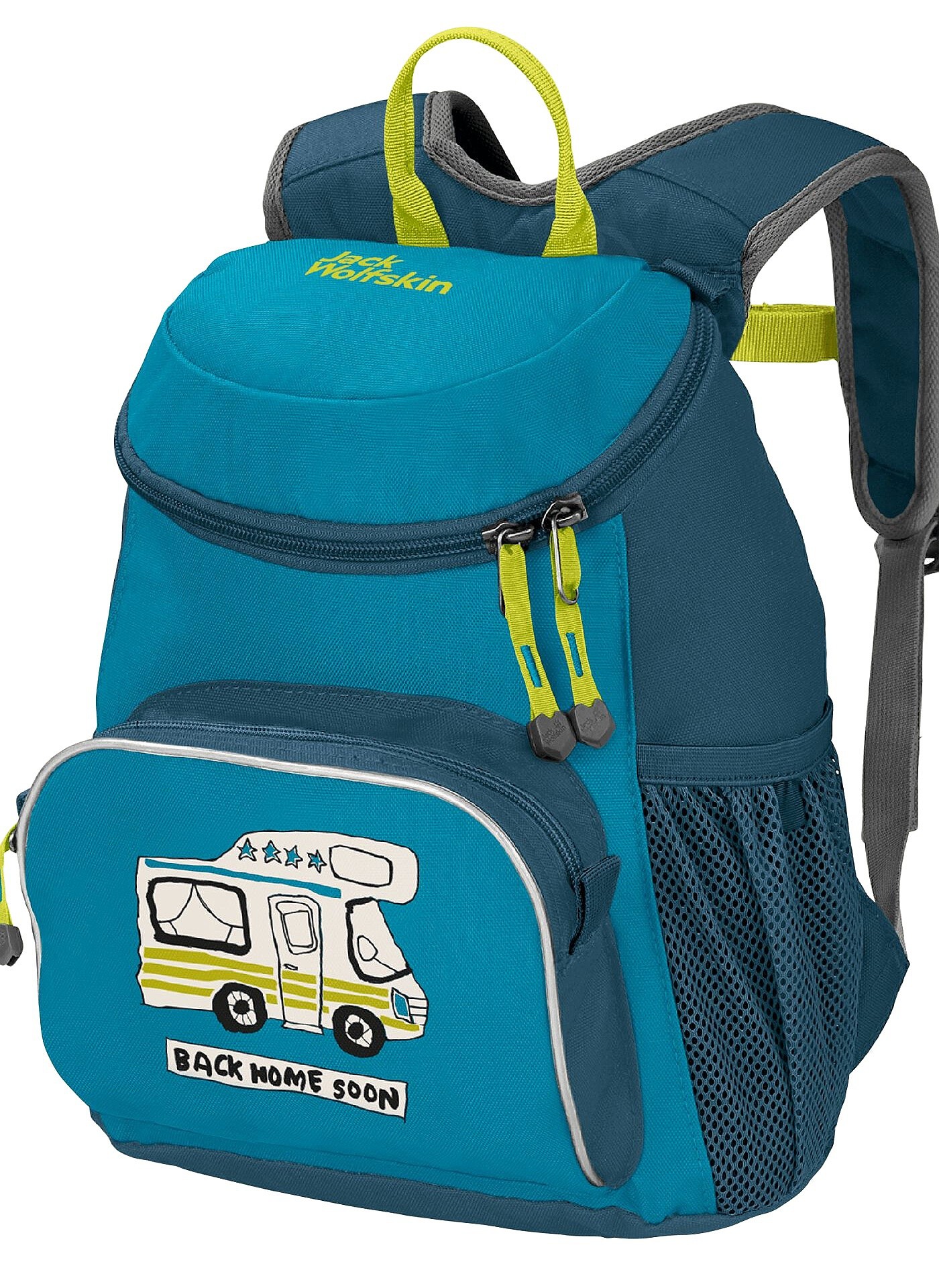 sac à dos Jack Wolfskin Little Joe - Everest Blue - kid´s