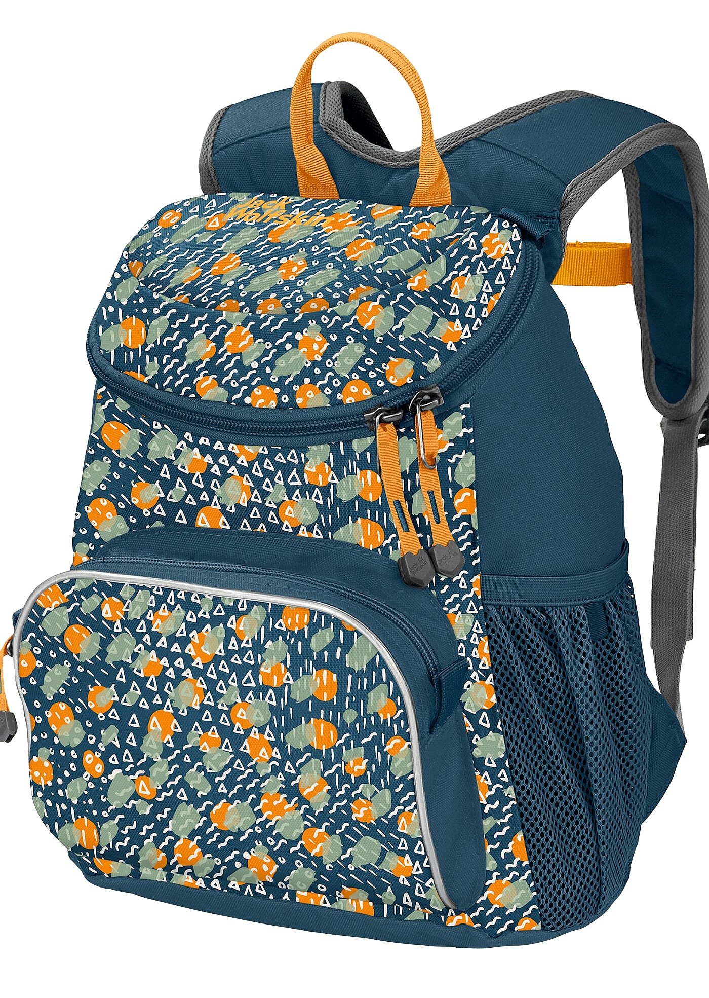 sac à dos Jack Wolfskin Little Joe - Sea All Over - kid´s