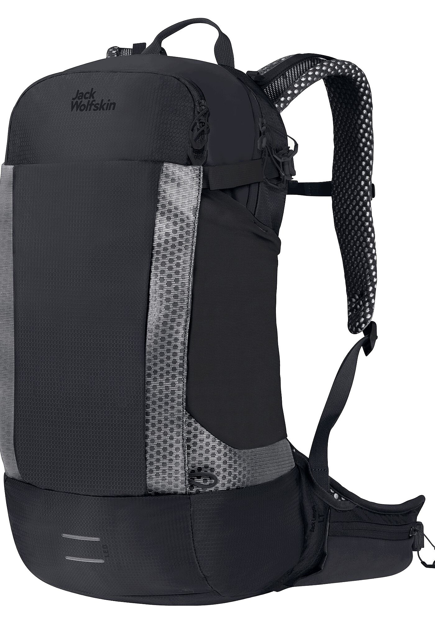 zaino Jack Wolfskin Phantasy 22.5 - Flash Black