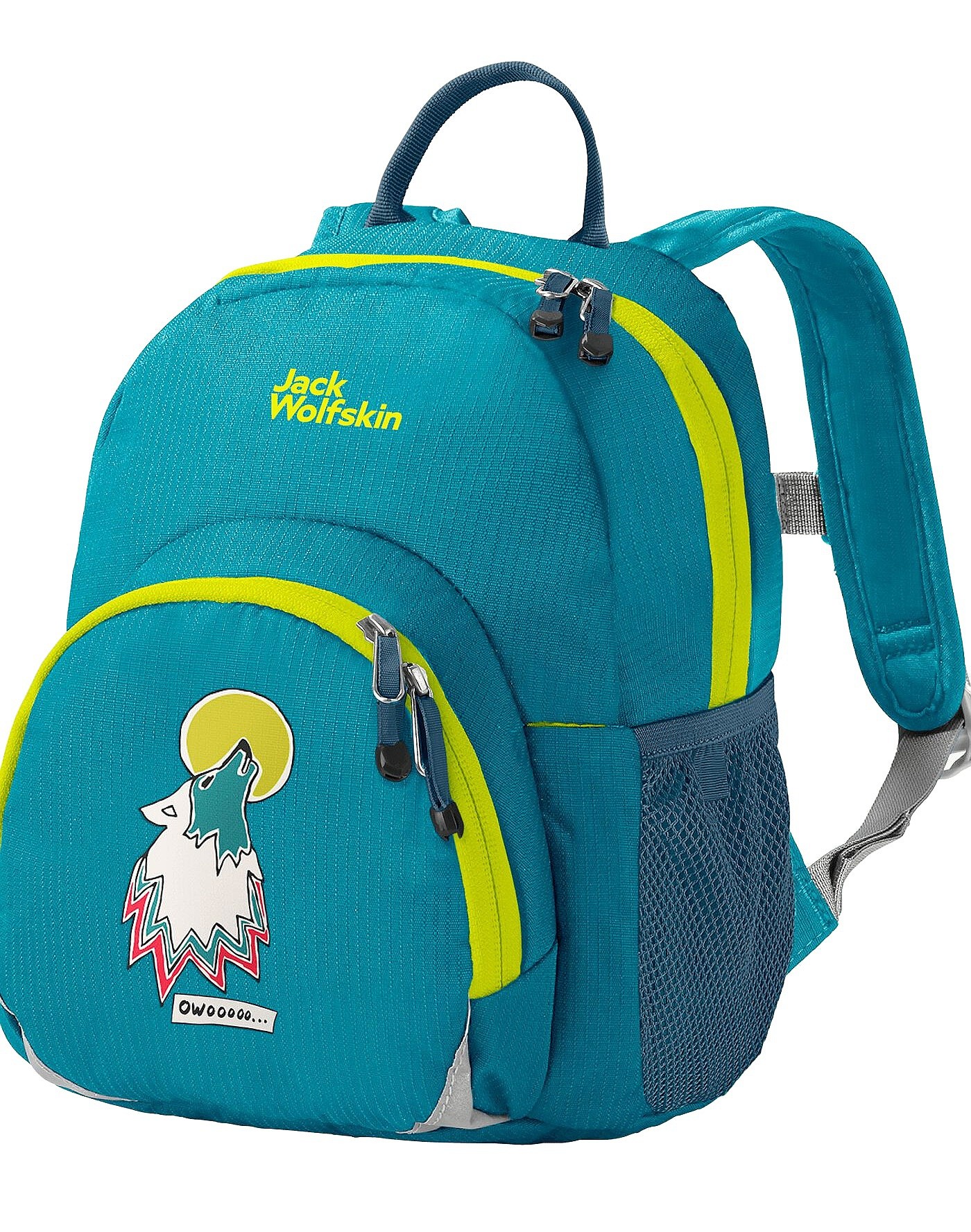 рюкзак Jack Wolfskin Buttercup - Everest Blue - kid´s
