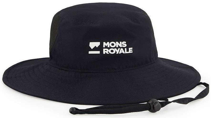 chapeau Mons Royale Velocity - Black