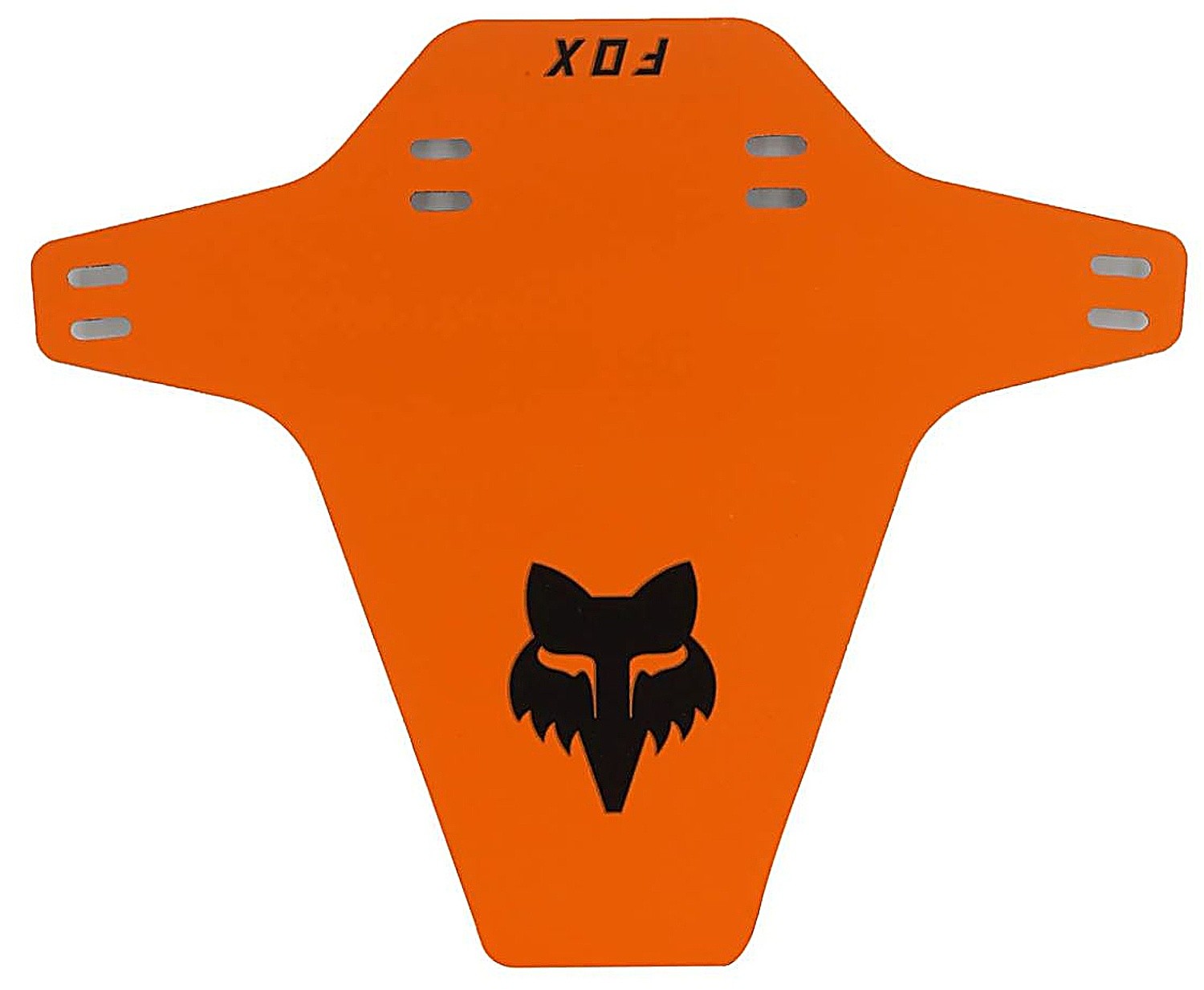 spatbord Fox Mud Guard - Orange
