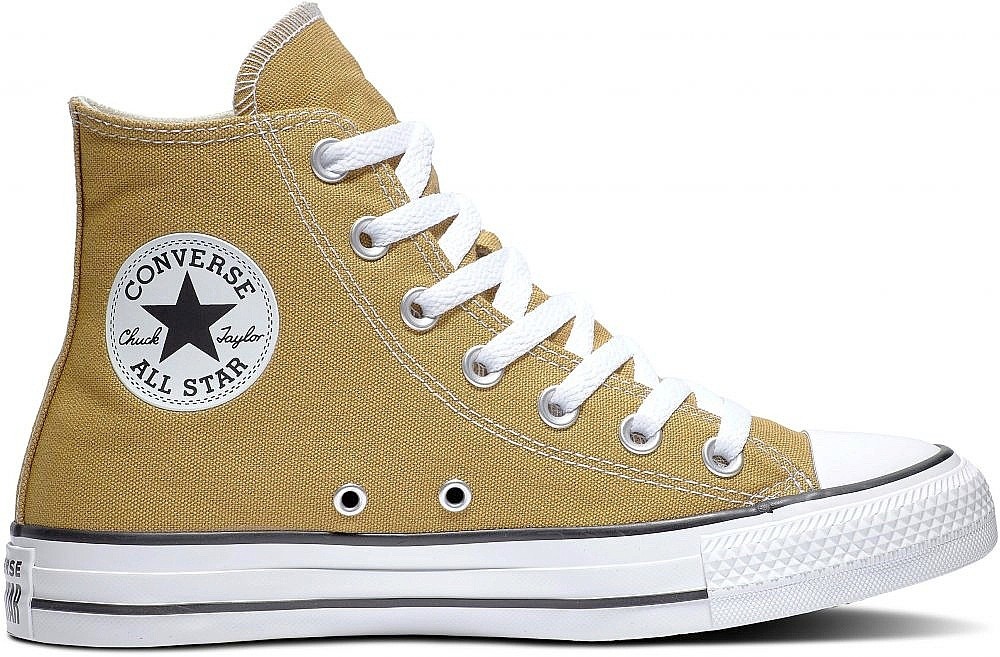 chaussures Converse Chuck Taylor All Star Seasonal Color Hi - A02785/Burnt Honey