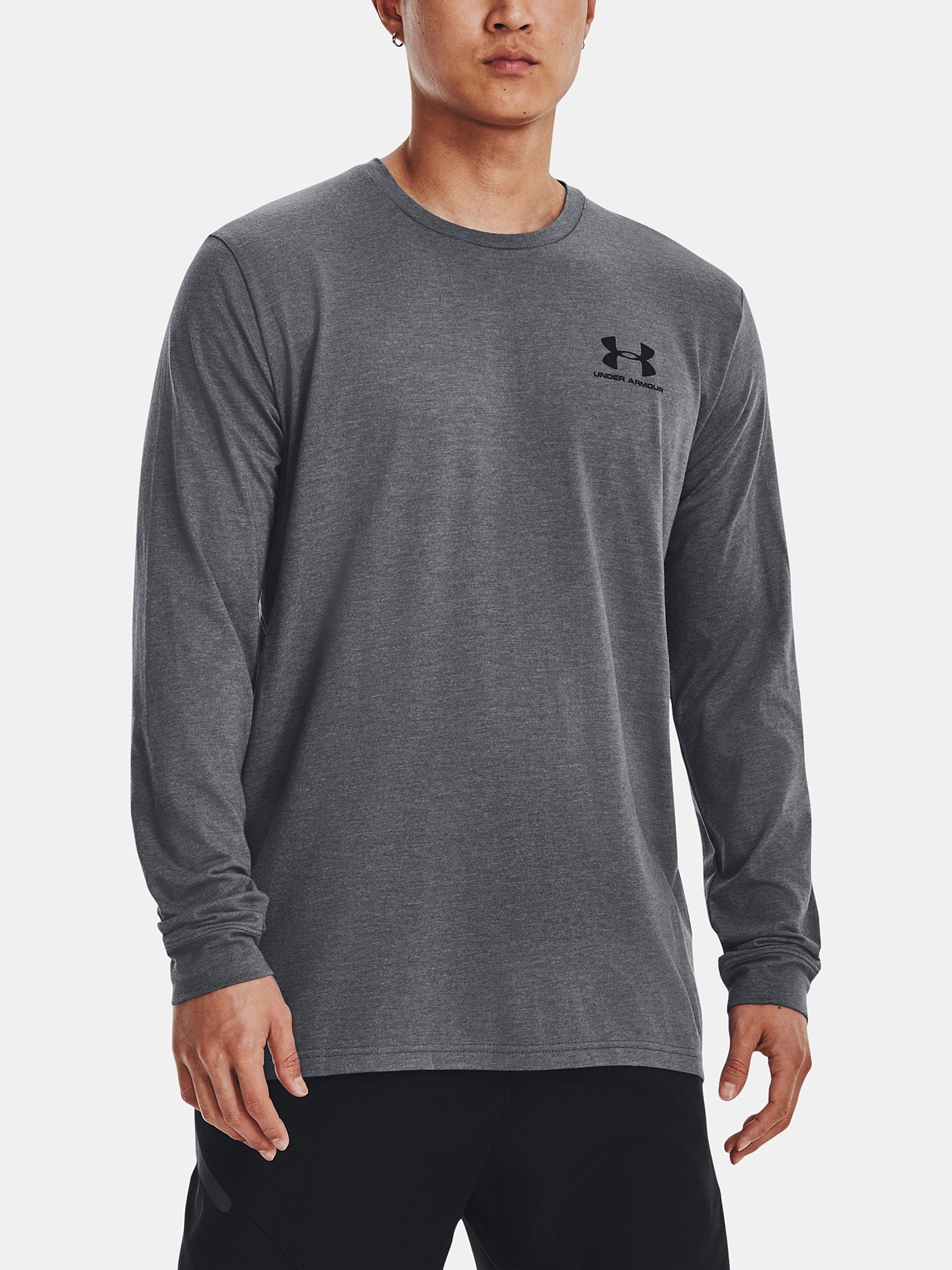 Under armour pitching best sale shirt