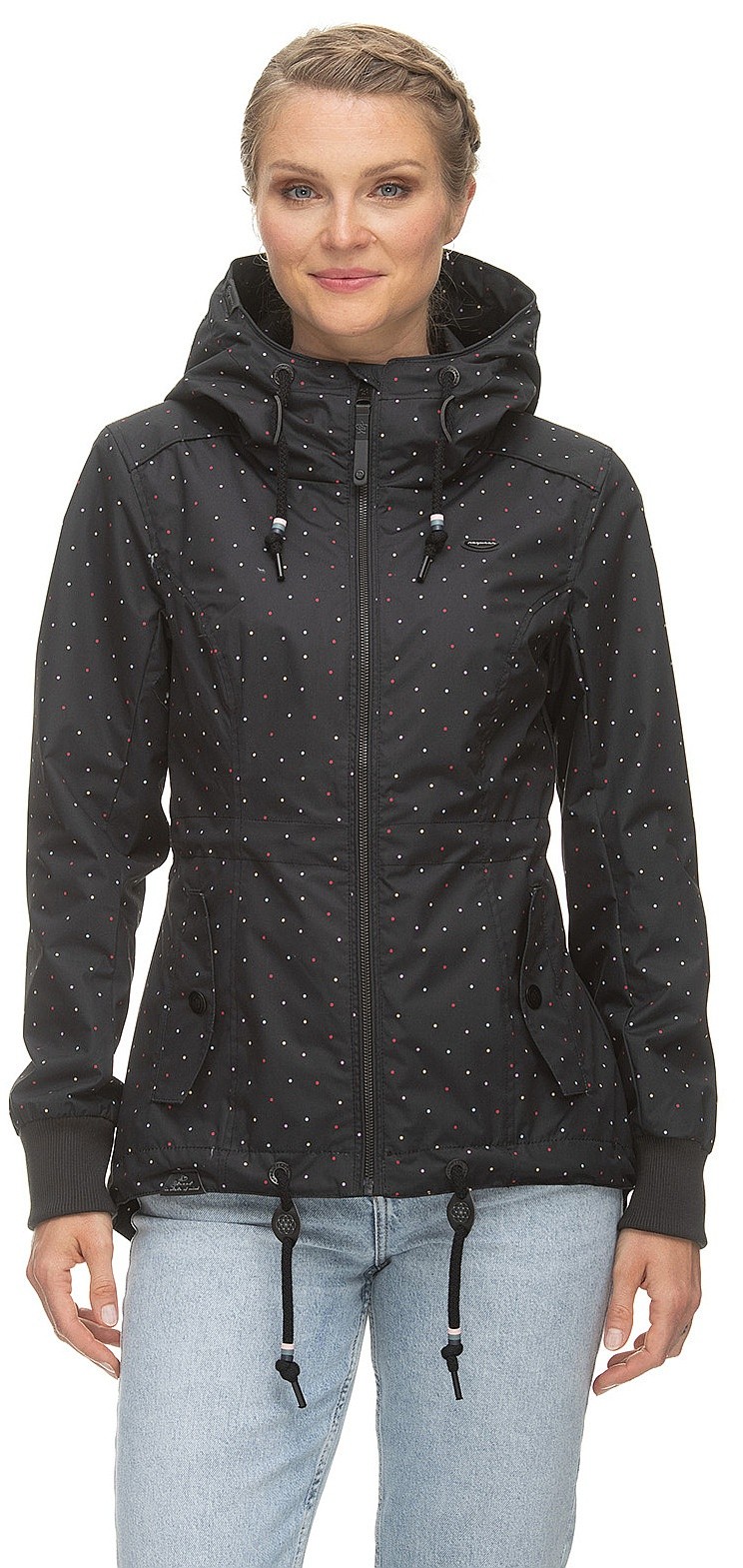 Ragwear Winterjacken Damen Real Ragwear Damen Jacke Ragwear Lynx