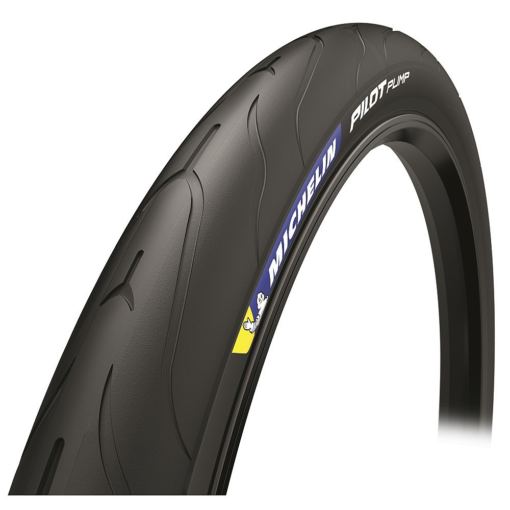 opona Michelin Pilot Pump TS TLR 26"X2.30" kevlar - Black