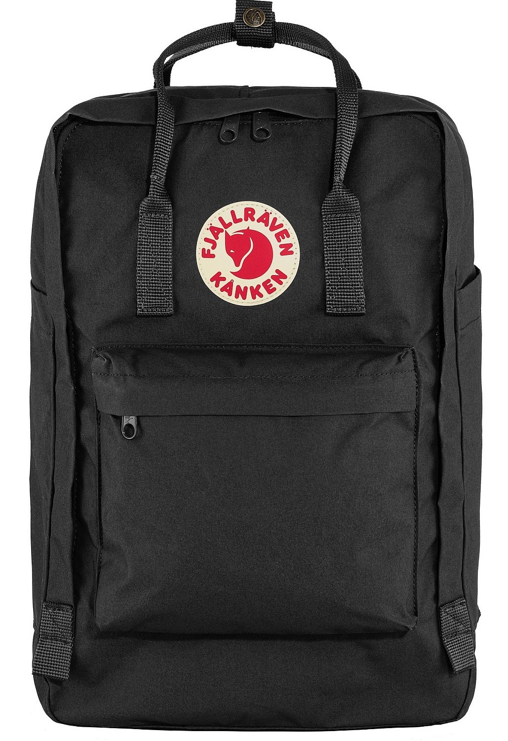 Rucksack Fjällräven Kanken Laptop 17 - 550/Black