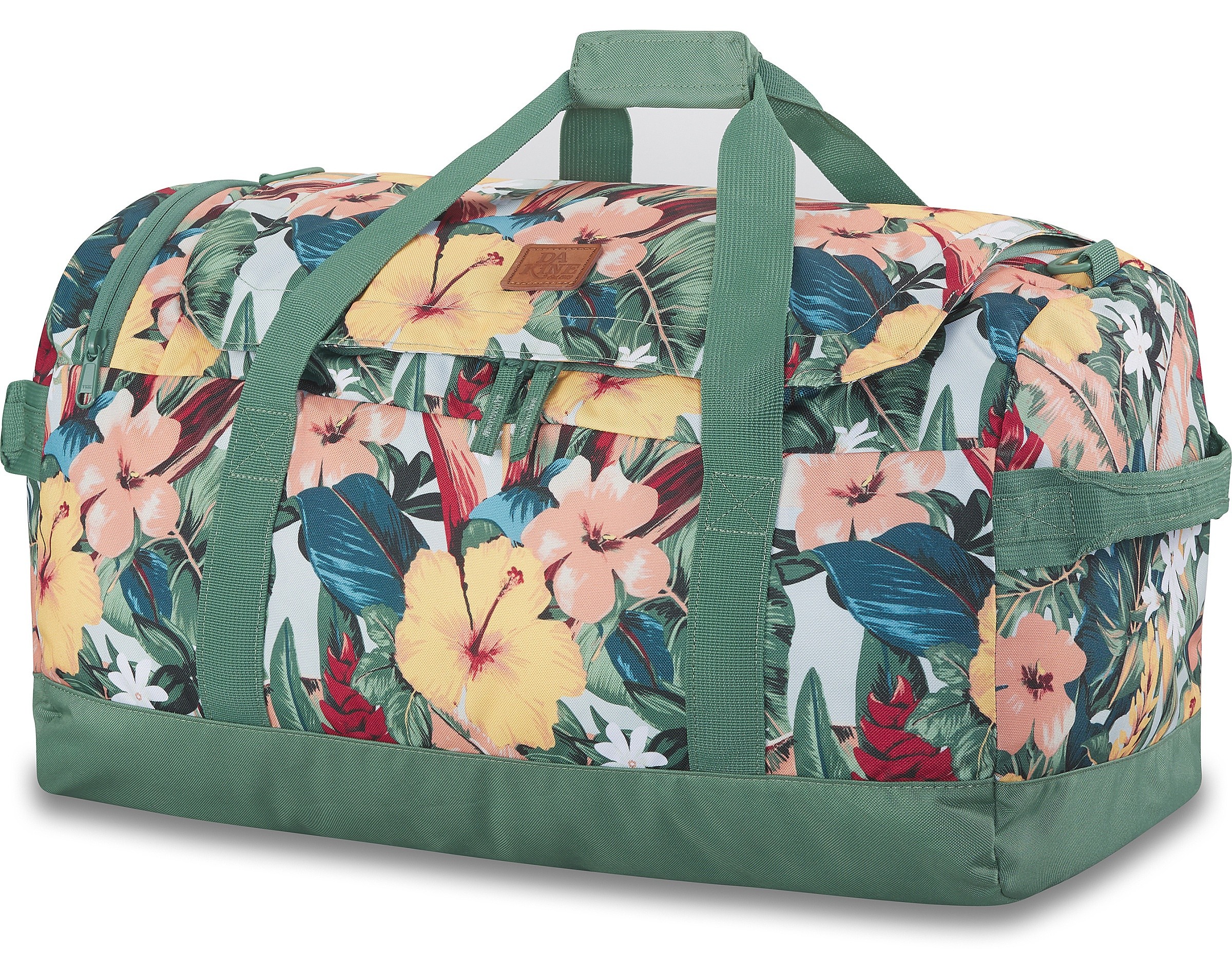 sac bandoulière  Dakine EQ Duffle 50 - Island Spring - women´s