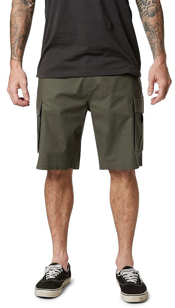 short Fox Slambozo 2.0 - Olive Green - men´s