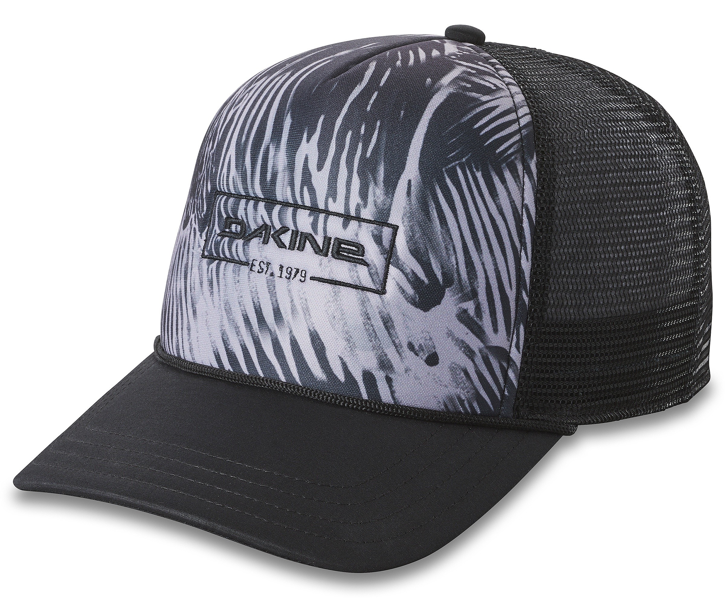 šiltovka Dakine Sandblast Trucker - Black