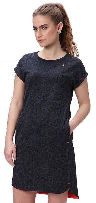 Kleid Loap Edgy - L08J/Blue/Pink - women´s