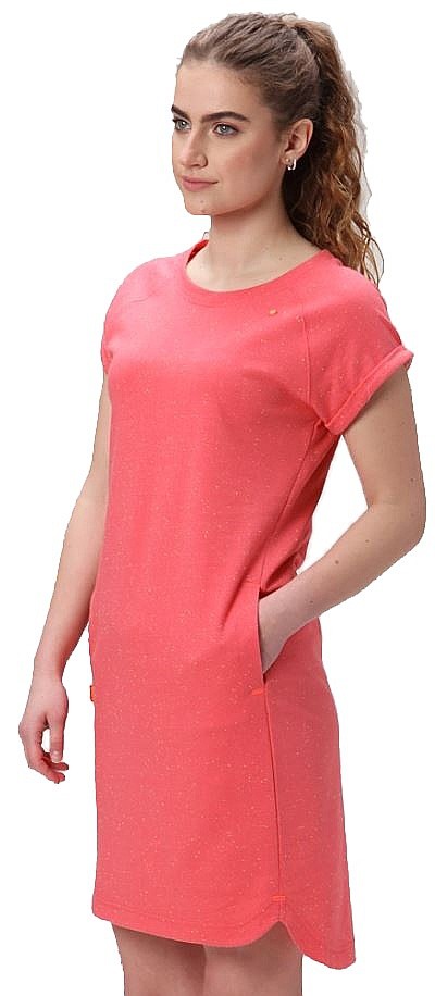 sukienka Loap Edgy - J24J/Pink