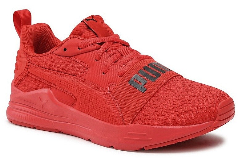 обувь Puma Wired Run Pure - For All Time Red/Red/Black