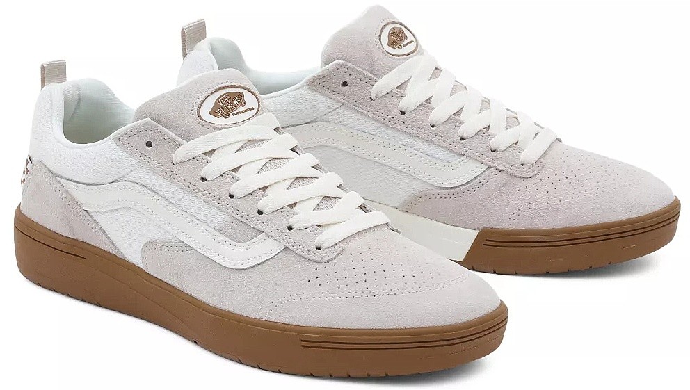 pantofi Vans Zahba - Light Khaki - men´s