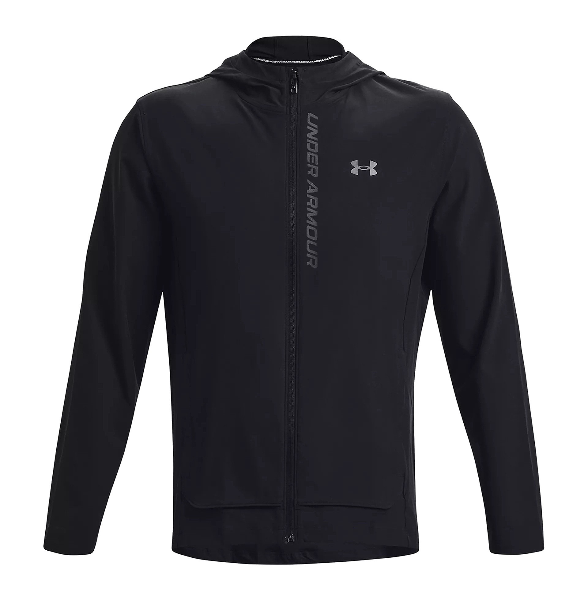 куртка Under Armour OutRun The Storm - 002/Black/Jet Gray - men´s