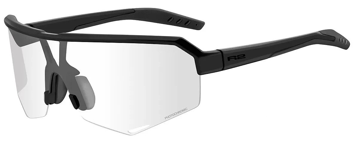 очки R2 Fluke - AT100N/Matte Black/Photochromatic Clear to Grey