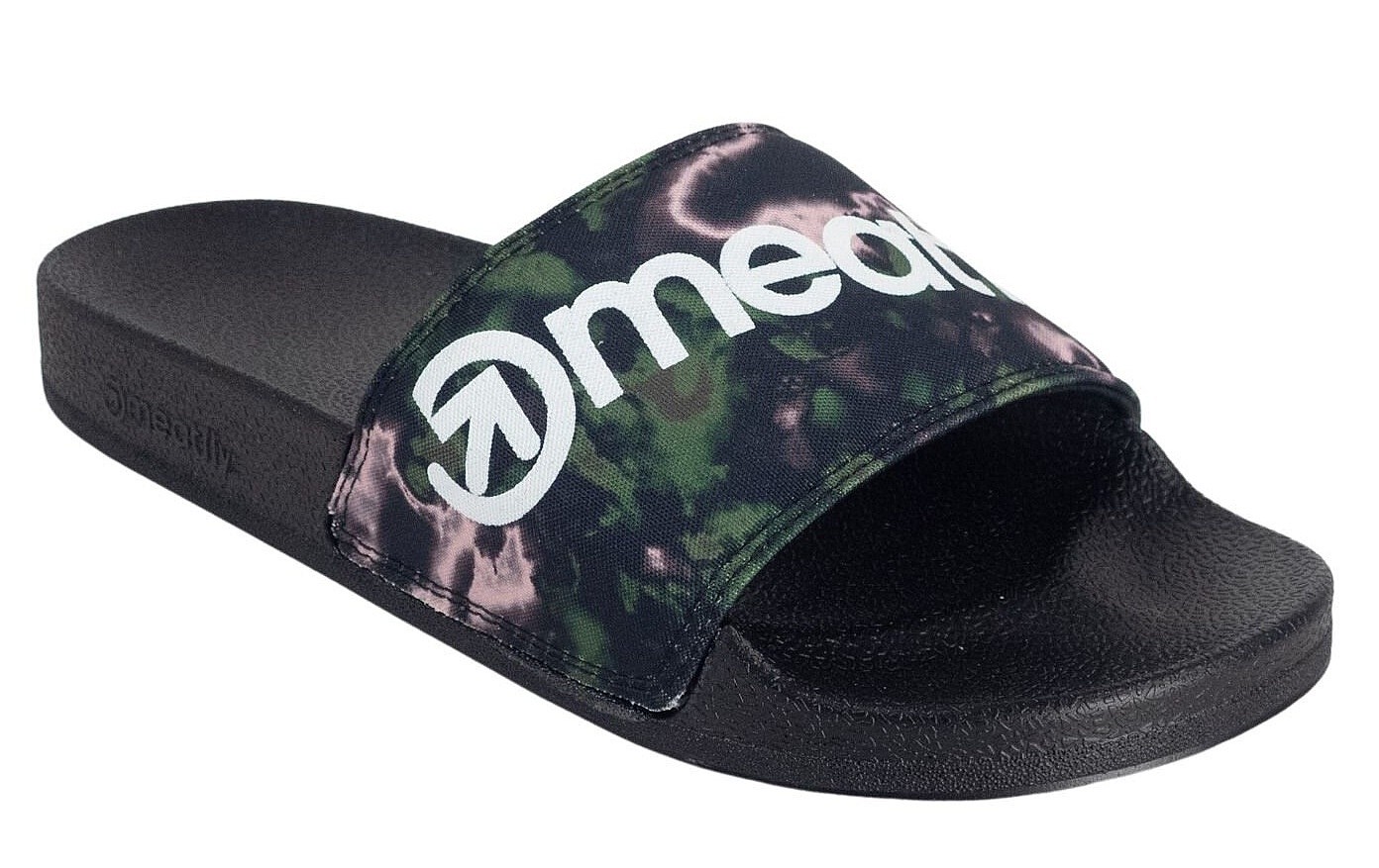 boty Meatfly Hudson - Storm Camo Pink