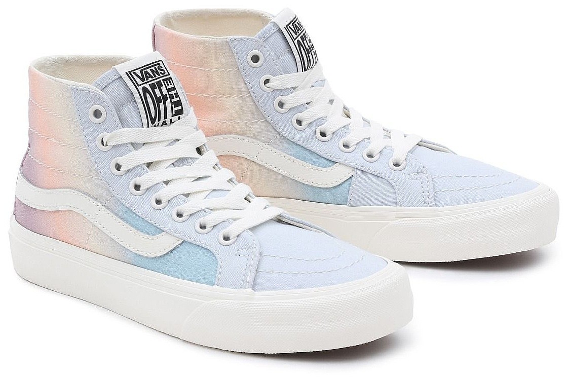chaussures Vans Sk8-Hi 38 Decon Vr3 SF - Ombre Plein Air