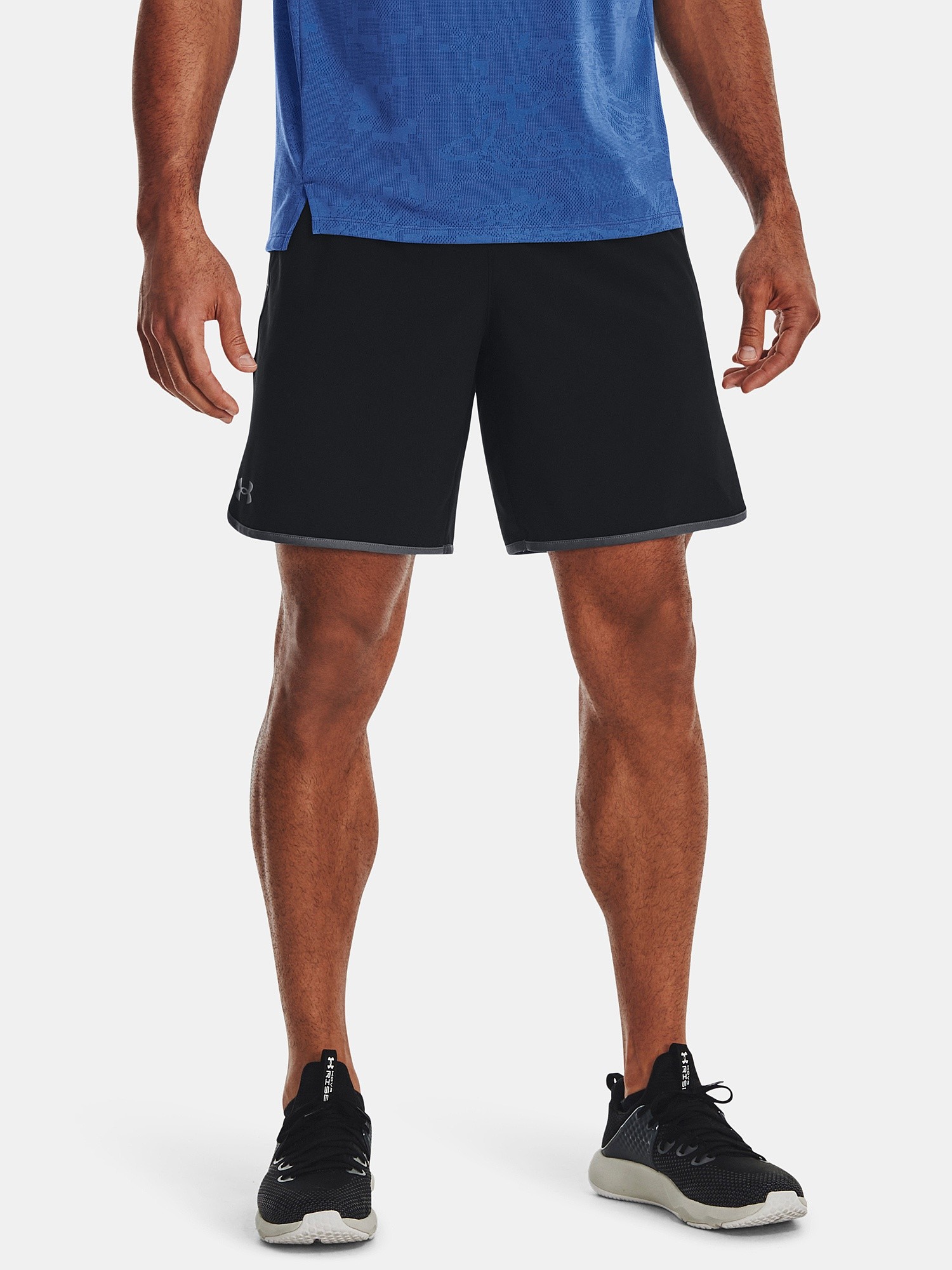 Under armour hiit woven online