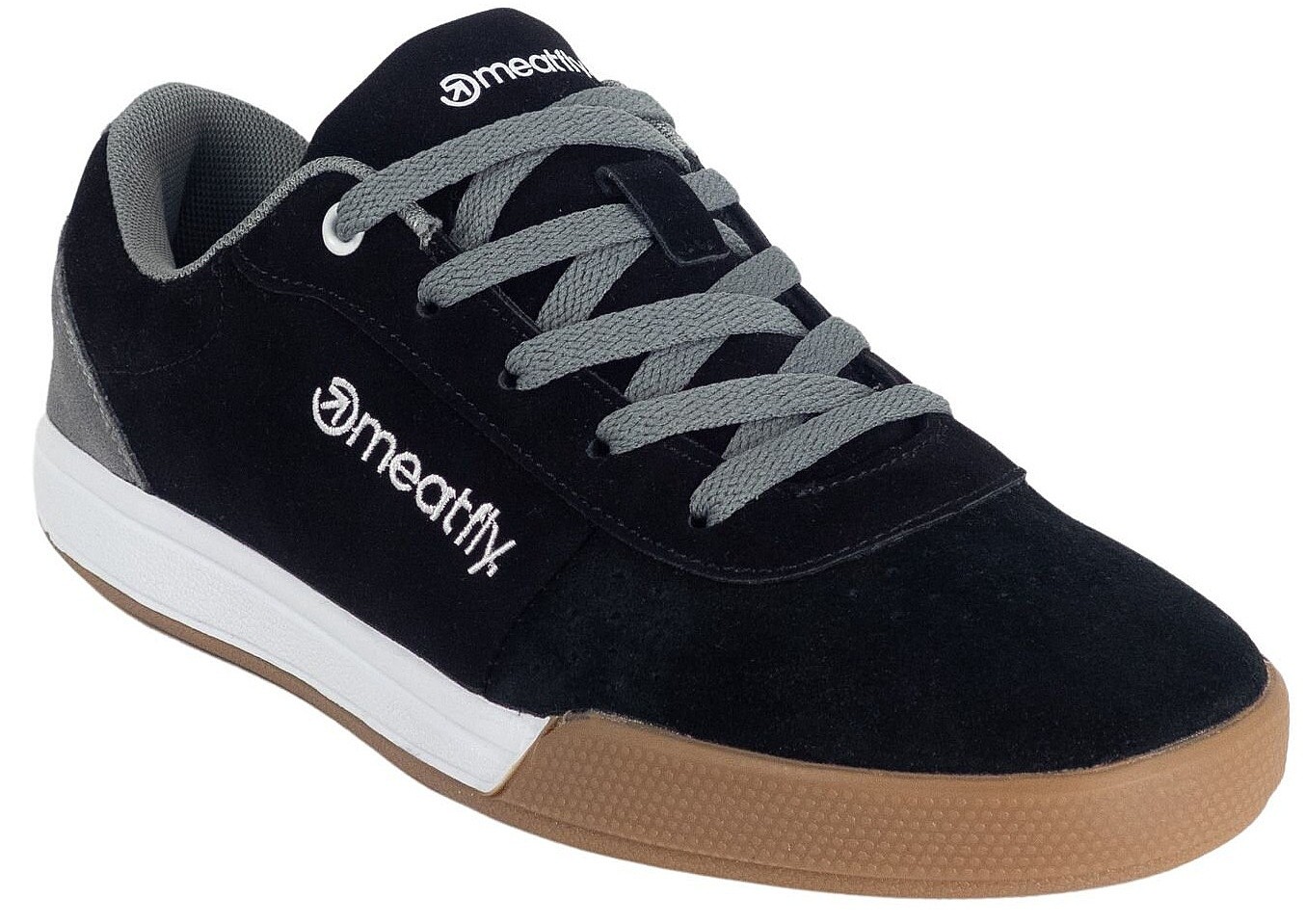 topánky Meatfly Silas - Grey/Black