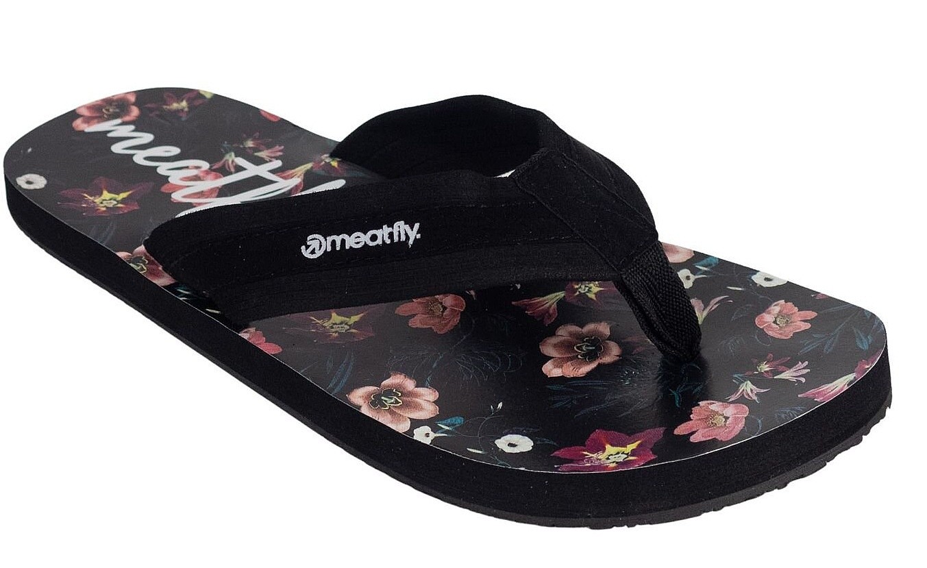 Flip-Flops Meatfly Azra - Hibiscus - women´s