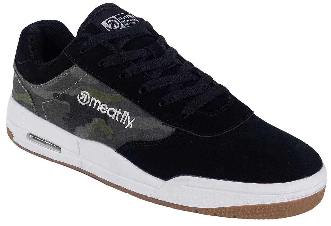 chaussures Meatfly Worm - Rampage Camo/Black - men´s