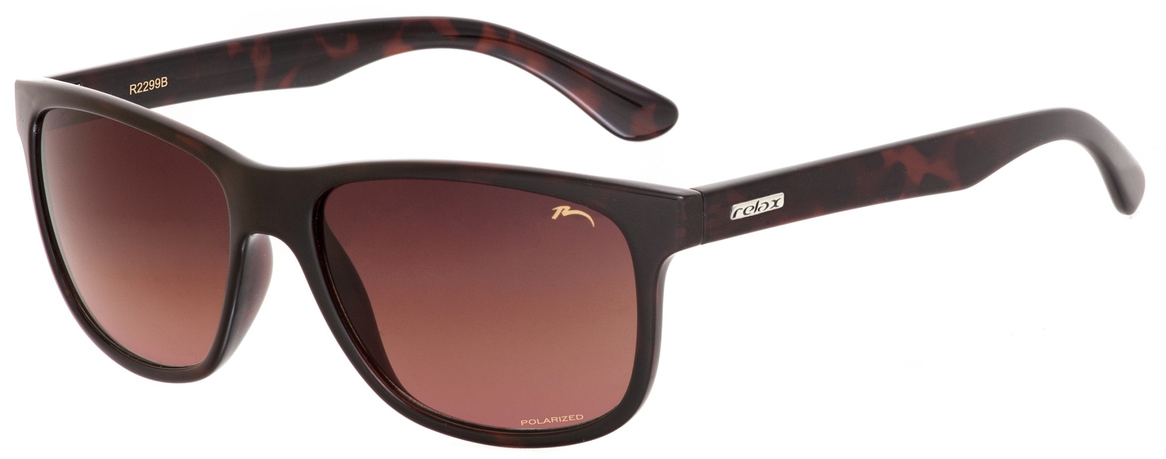 okulary Relax Herds - R2299B/Polarized