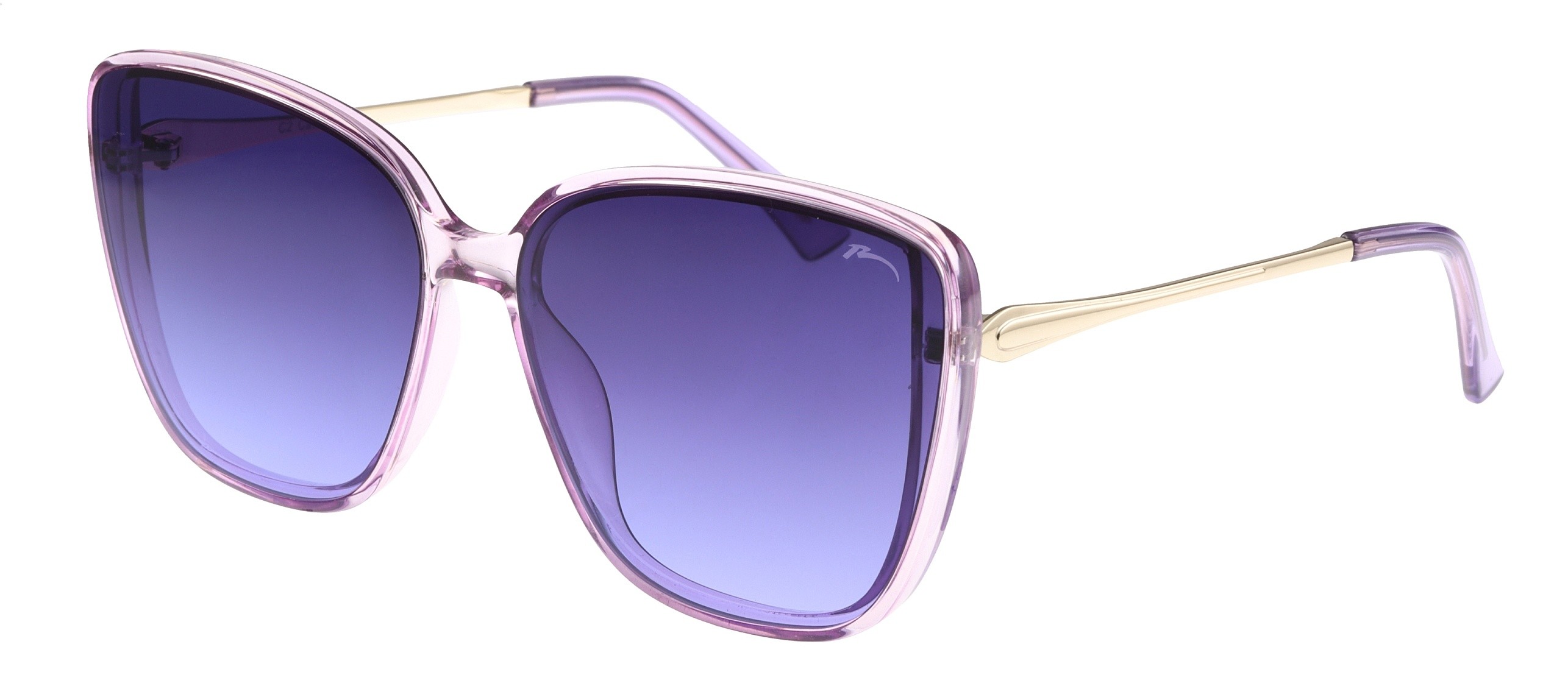 des lunettes Relax Lara - R0356B/Gloss Lavender/Blue/Gold - women´s