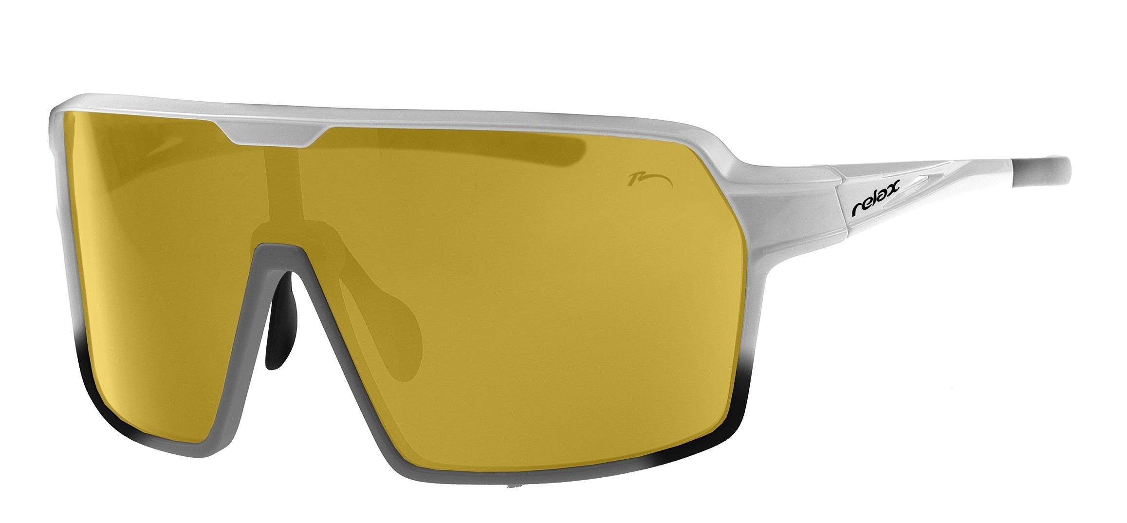 gafas Relax Timor - R5424F/Gloss Light Ice Grey/Brown/Gold Sensor
