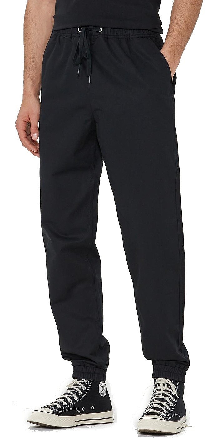 spodnie Converse Commercial Jogger/10024606 - A01/Converse Black