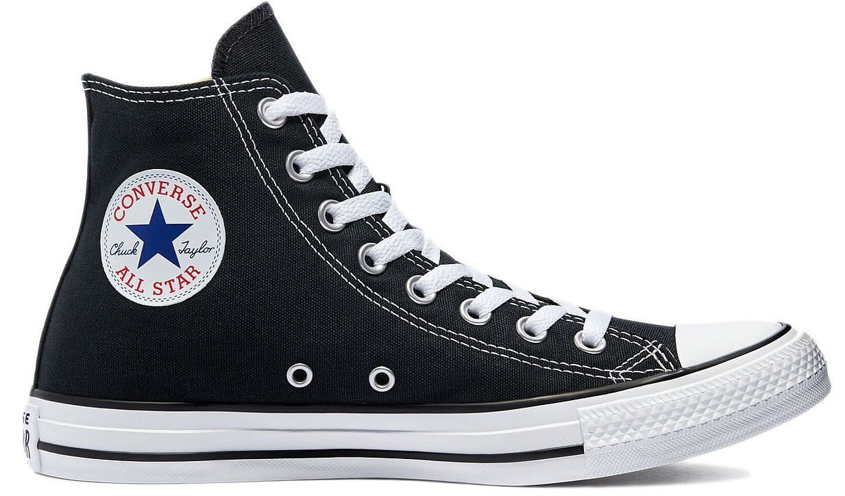 chaussures Converse Chuck Taylor All Star Hi - M9160/Black