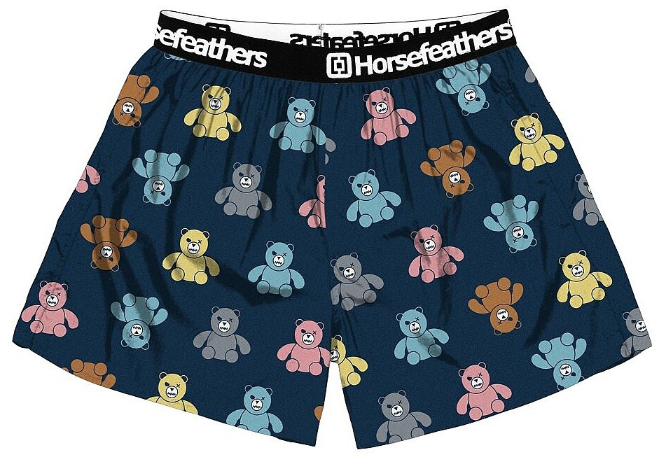 Boxershorts Horsefeathers Frazier - Teddy Bears - men´s
