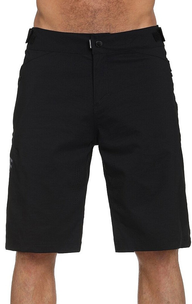 kraťasy Horsefeathers Stoker - Black