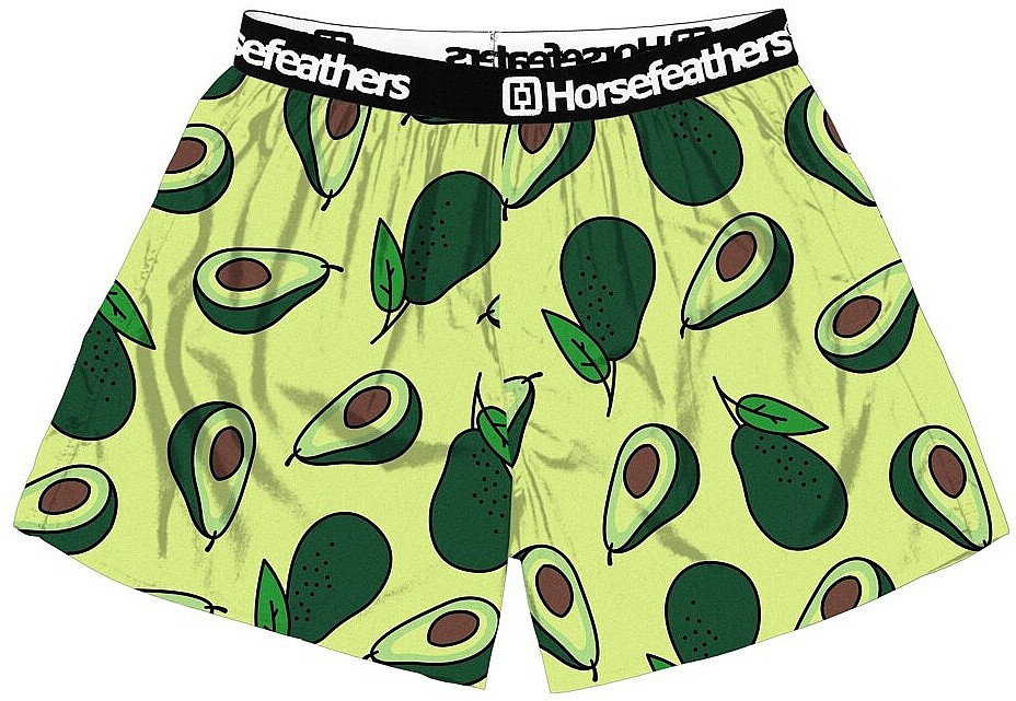 Boxershorts Horsefeathers Frazier - Avocado - men´s