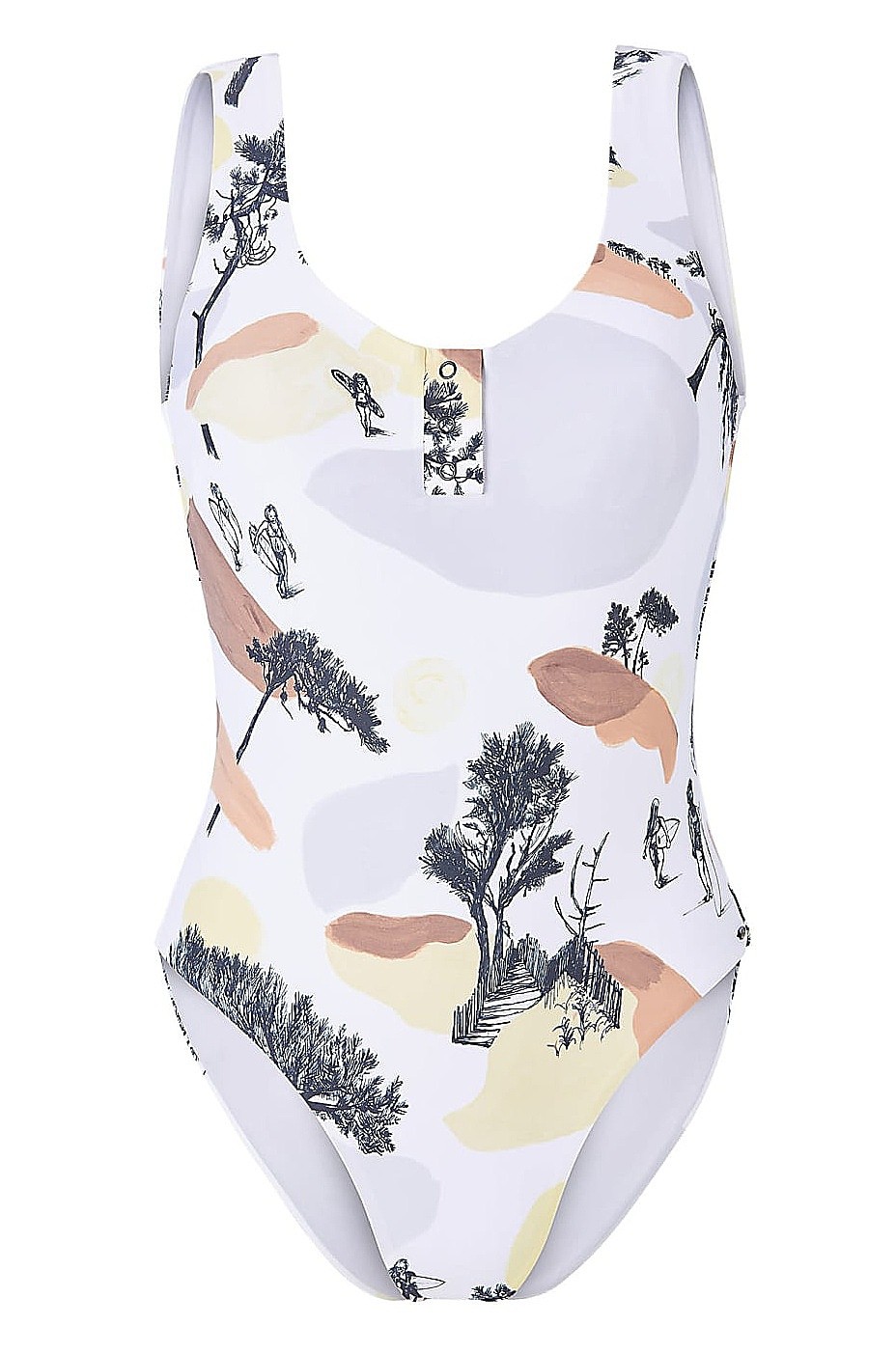 maillot de bain Picture Nanoe - Pyla - women´s