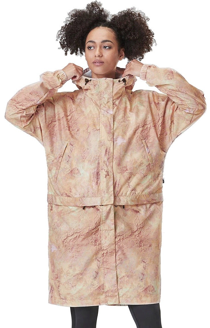 куртка Picture Izzy 2V1 - Geology Cream - women´s