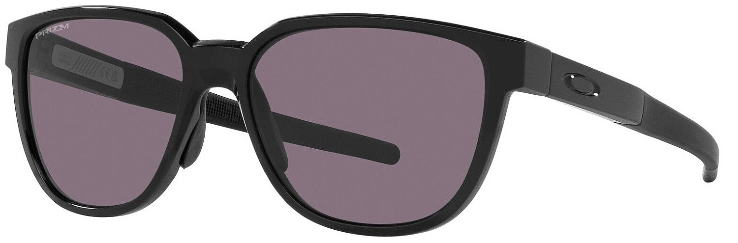 Brille Oakley Actuator - Polished Black/Prizm Grey
