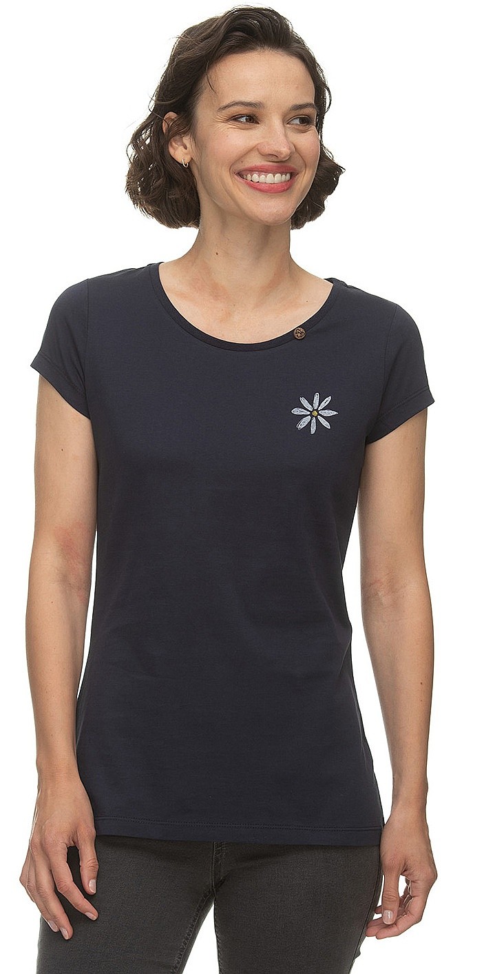 рубашка Ragwear Florah Remake - 2028/Navy - women´s