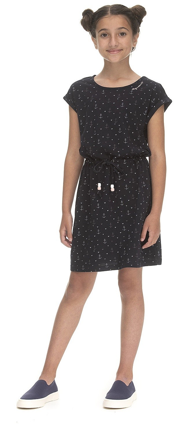 šaty Ragwear Lippy Marina - 2028/Navy