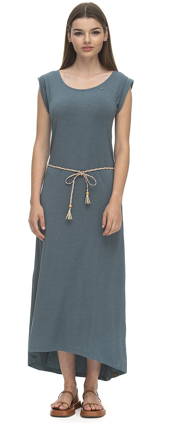 платье Ragwear Tagg Long - 5021/Dark Green - women´s