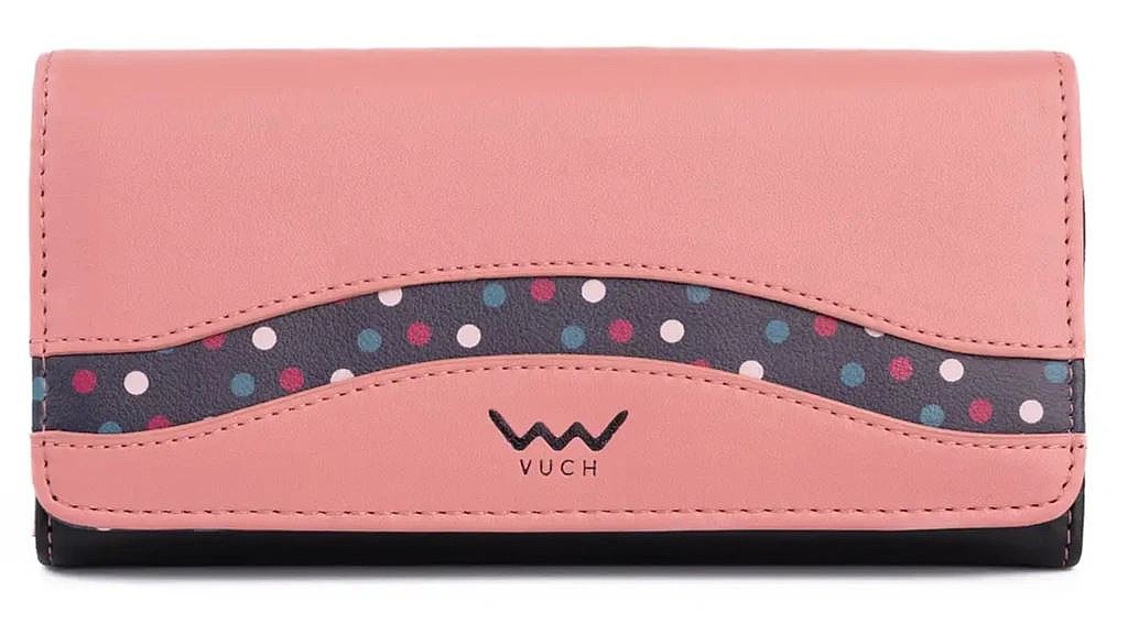 portfel Vuch Brisis - Pink