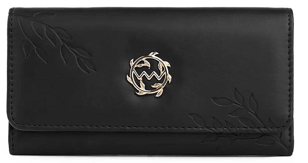 peněženka Vuch Lisett - Black